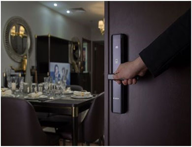 从江24小时上门开锁公司